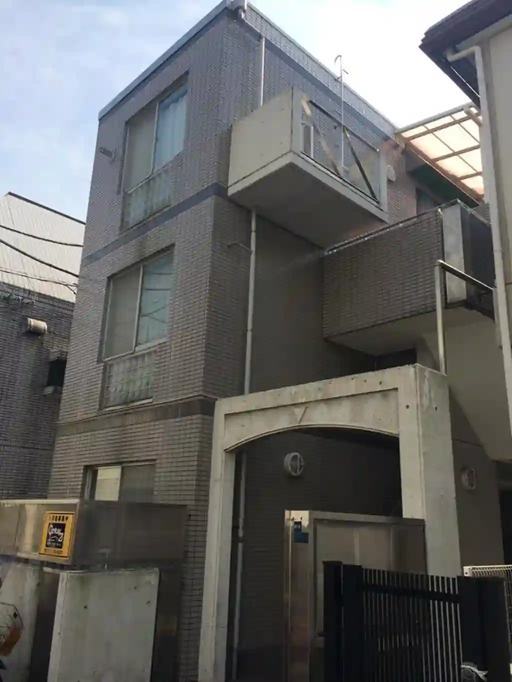 コンフォート富久 外観